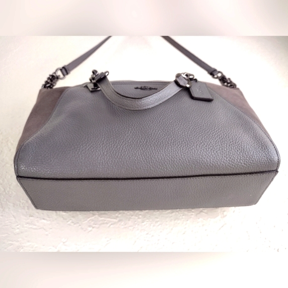 Coach Prairie Satchel - Picture 9 of 17